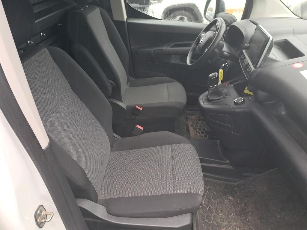 Citroen BERLINGO VAN M 650 BLUEHDI 100 S&S CLUB 2019