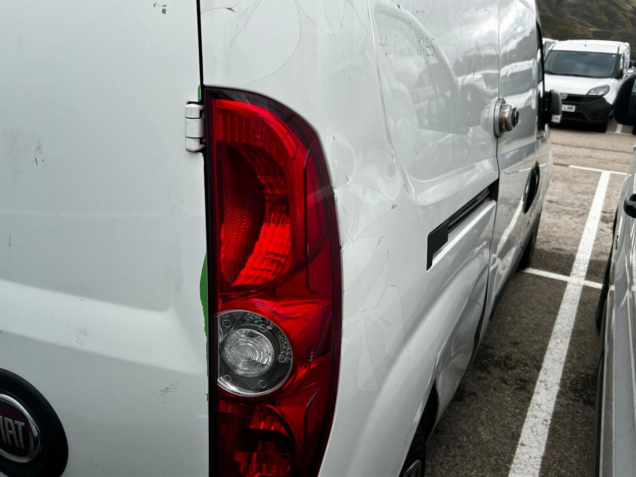 Foto Fiat Doblo Cargo 4