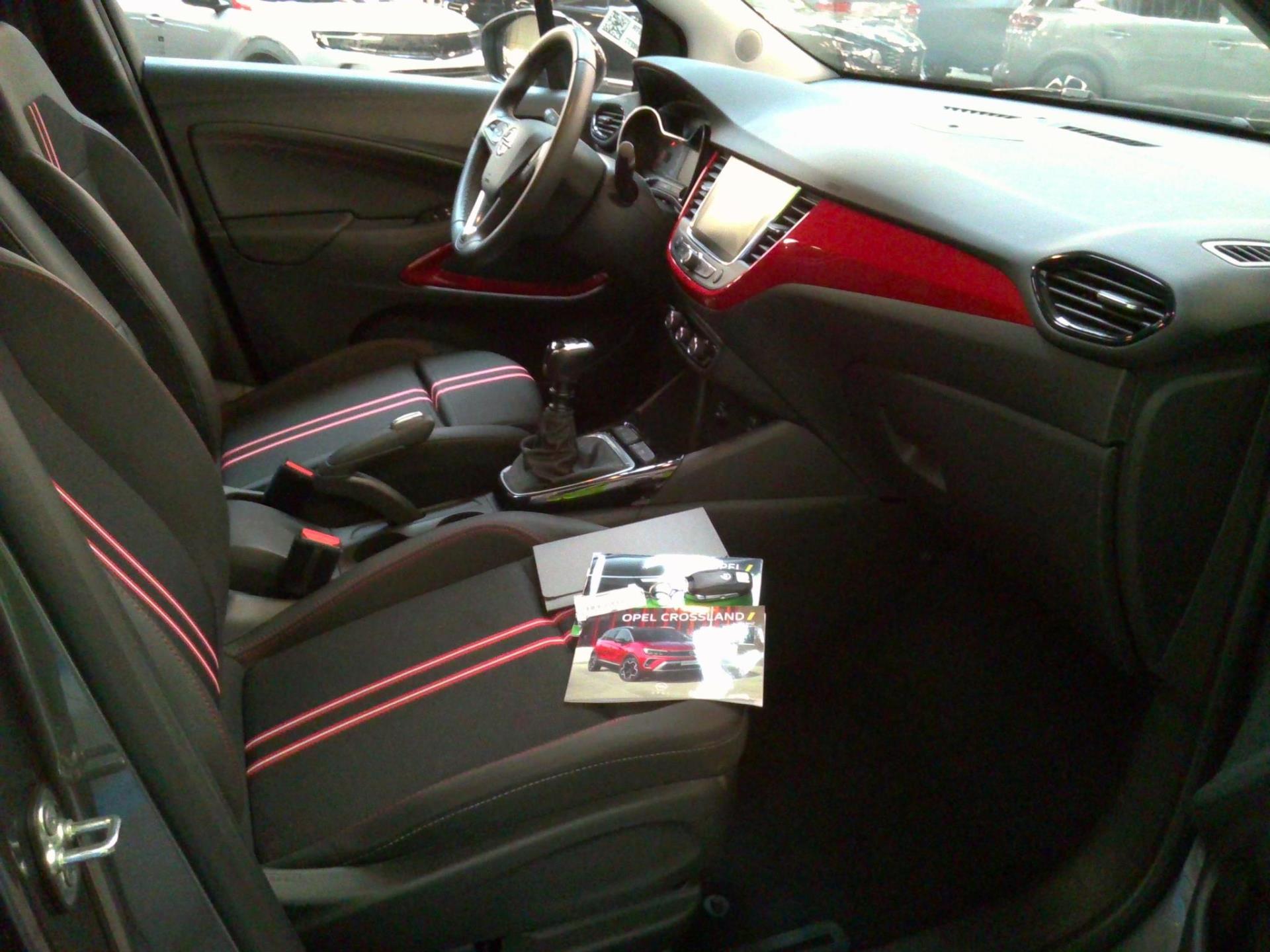 Opel Crossland 1.2 Turbo 110 ch BVM6 GS 2023