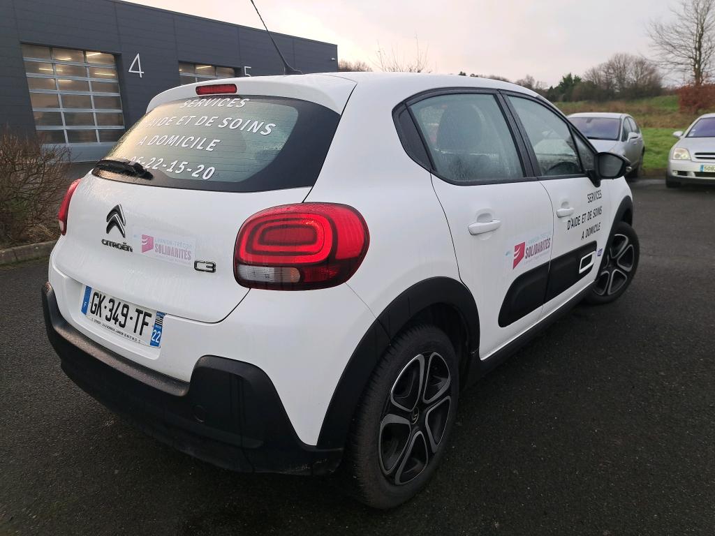 Citroen C3 PureTech 83 S&S BVM5 Feel Pack 2022