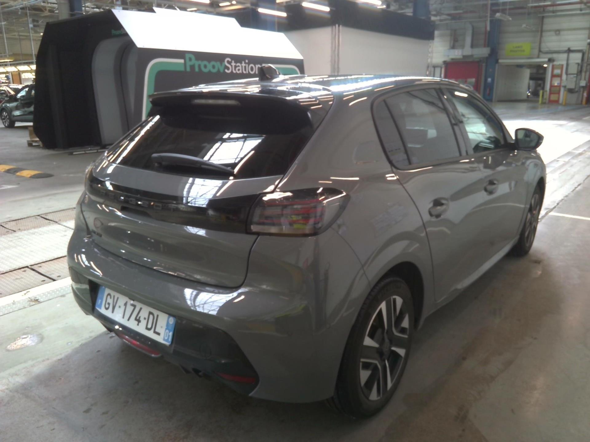 Peugeot 208 PureTech 100 S&S BVM6 Allure 2024