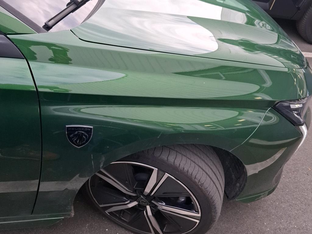 Peugeot 308 Hybrid 136 e-DCS6 GT 2024