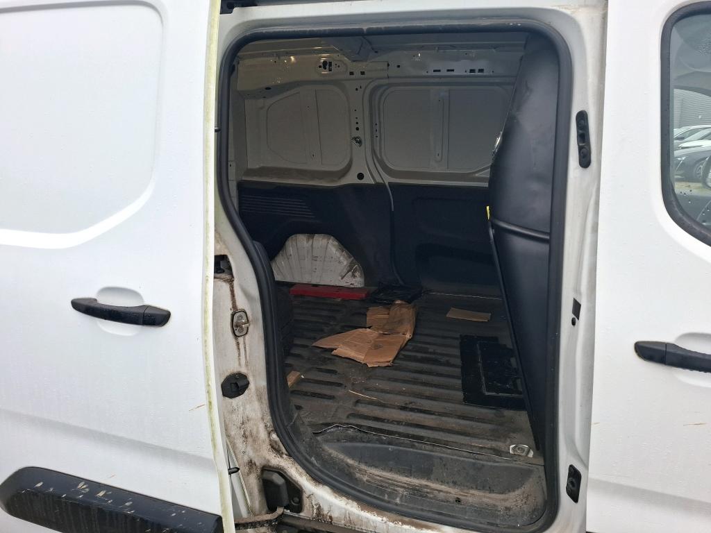 Citroen BERLINGO VAN M 1000 BLUEHDI 100 S&S BVM5 WORKER 2021