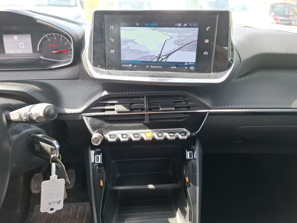 Peugeot 2008 BlueHDi 110 S&S BVM6 Active Business 2021