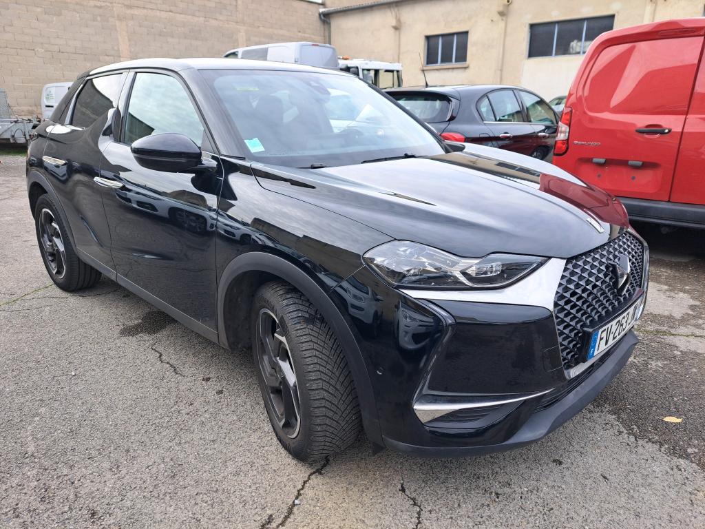 DS DS3 Crossback BlueHDi 130 EAT8 Grand Chic 2020