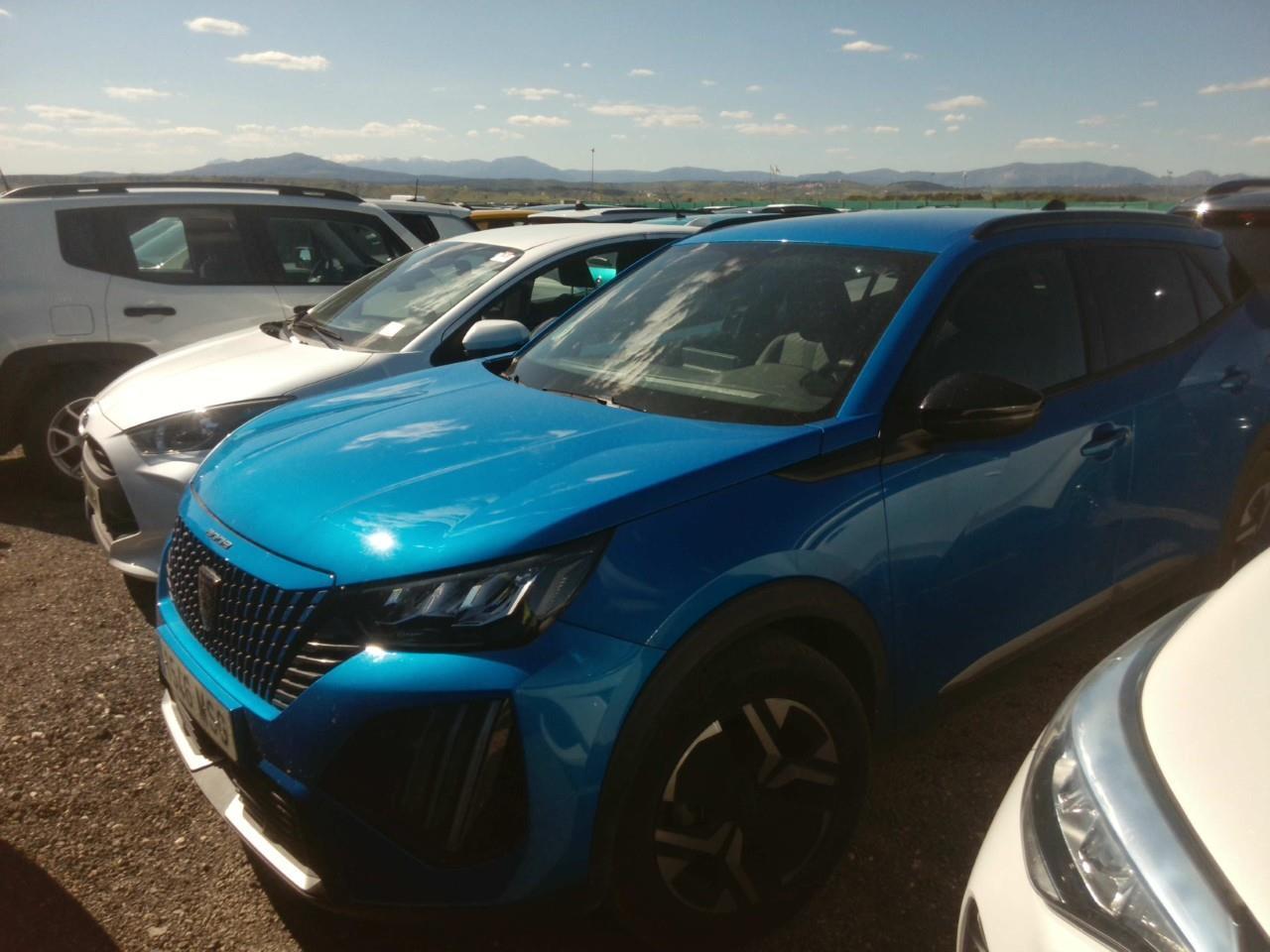 Foto Peugeot 2008 2