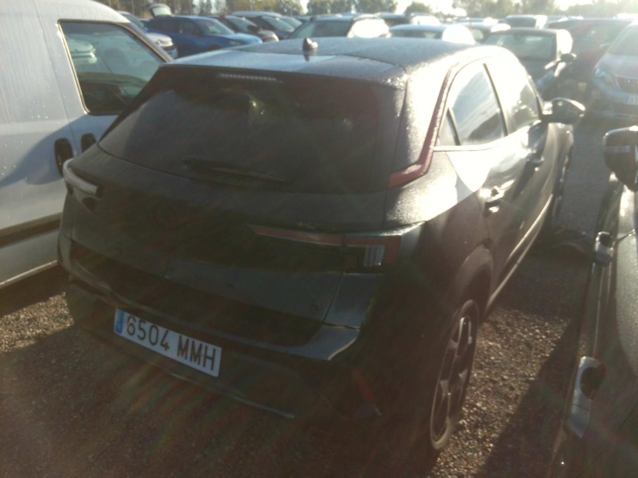 Foto Opel Mokka-e 4