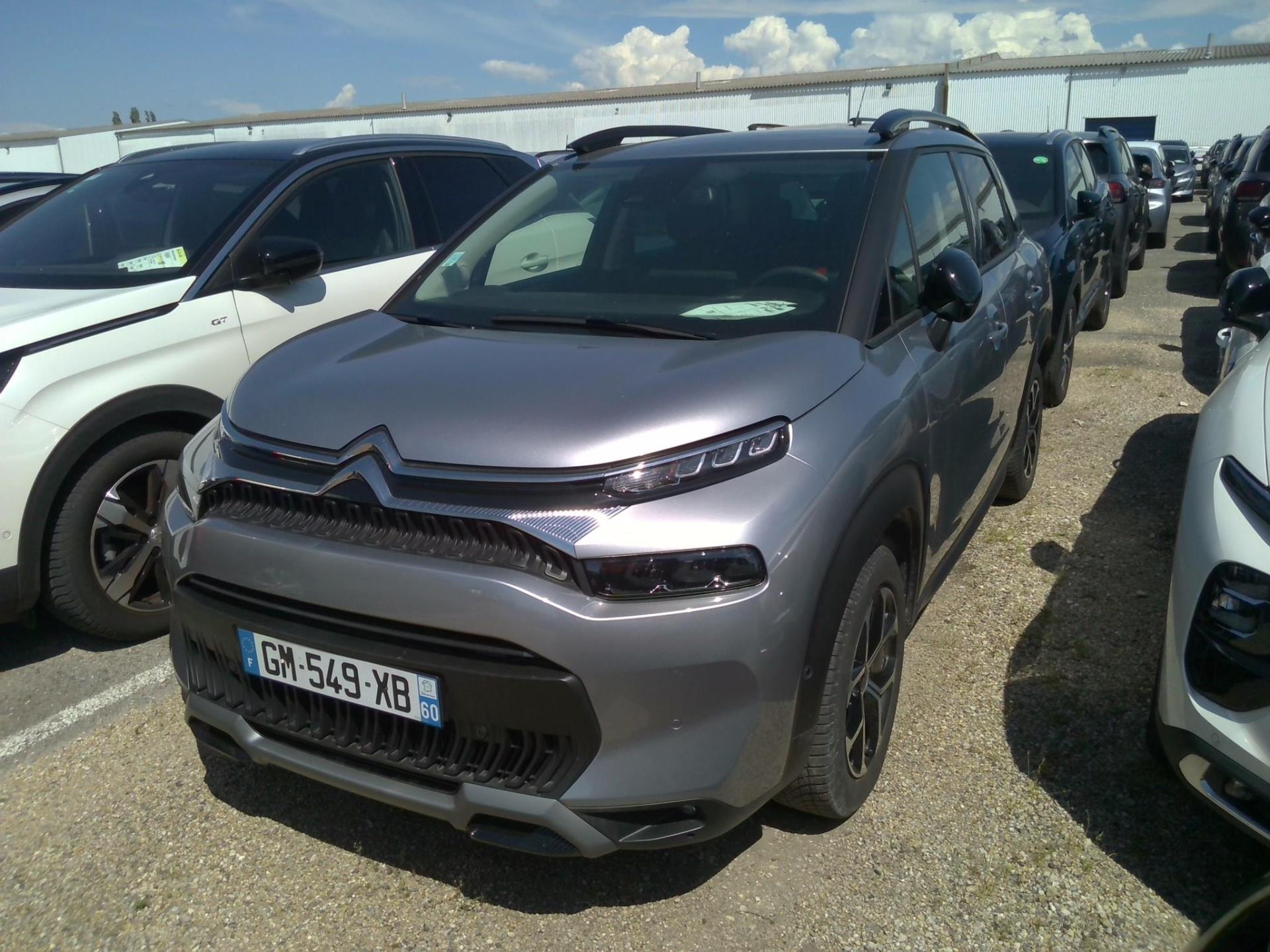 C3 AIRCROSS