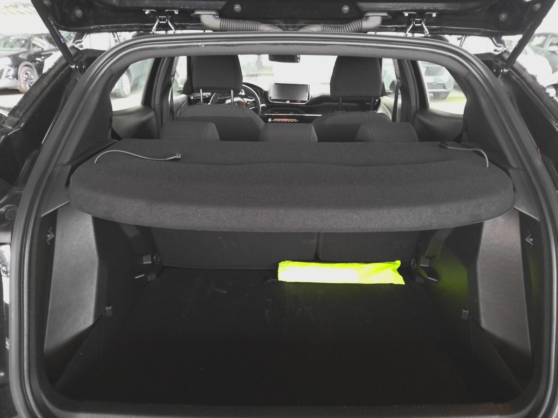 Peugeot 2008 100 S&S BVM6 Style 2025