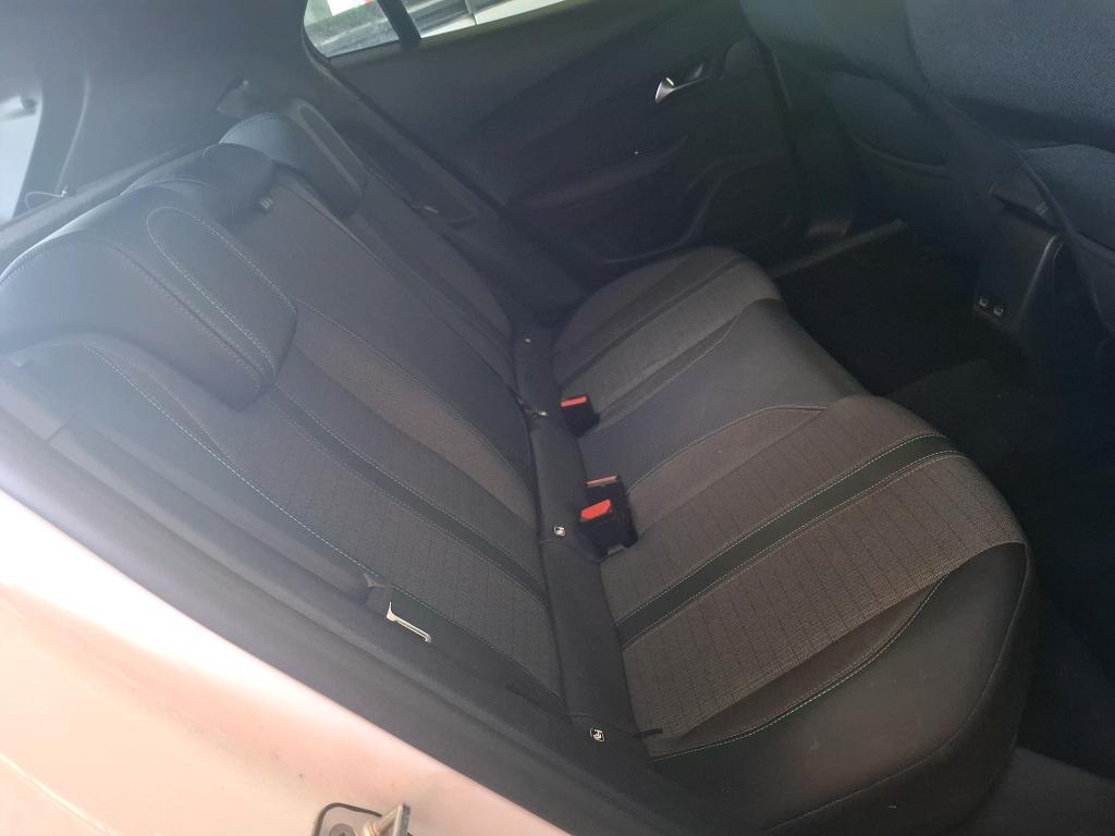 Peugeot 2008 Electrique 136 ch Allure Pack 2023