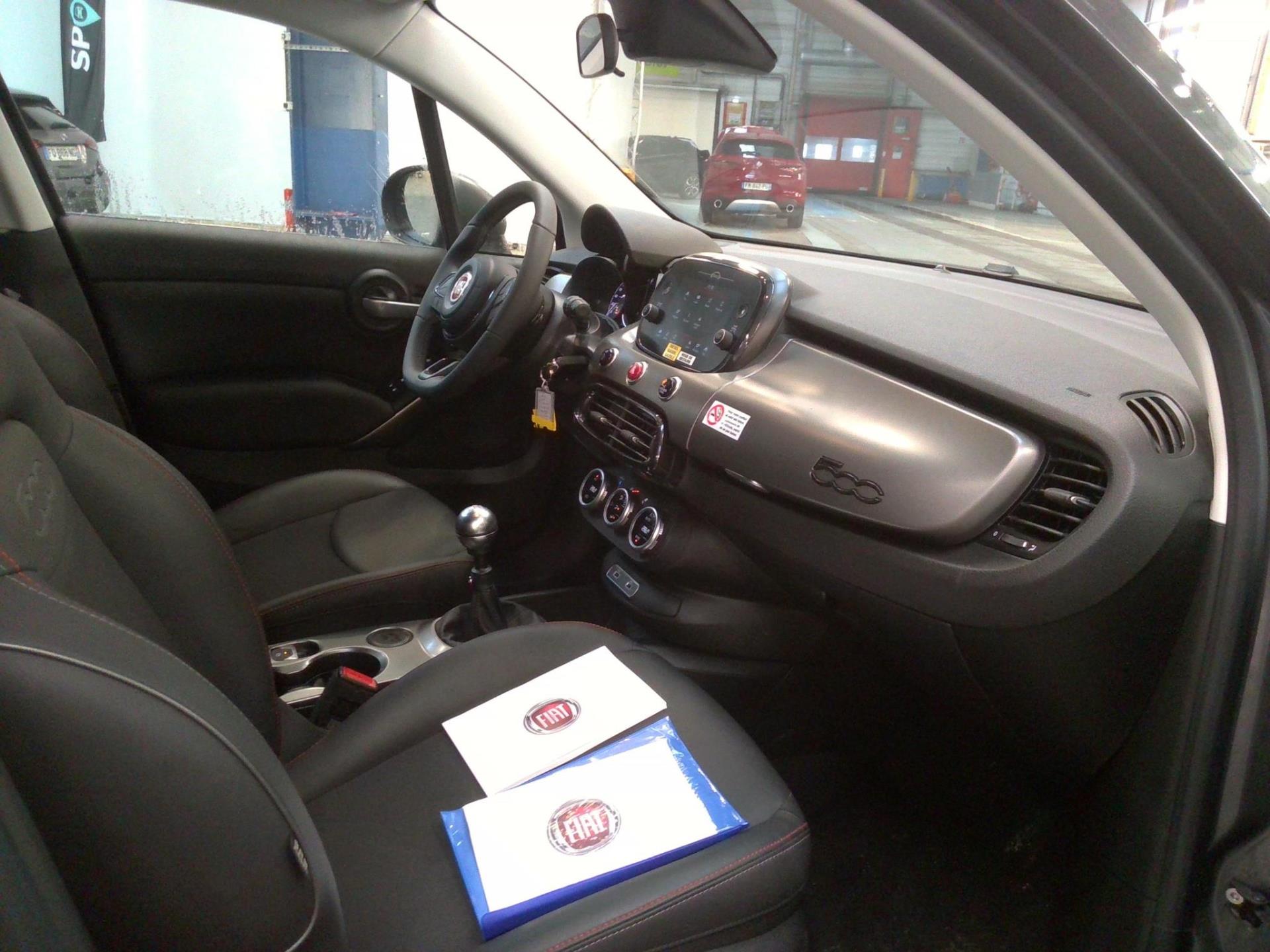 FIAT 500X 1.6 Multijet 130 ch Sport 2022