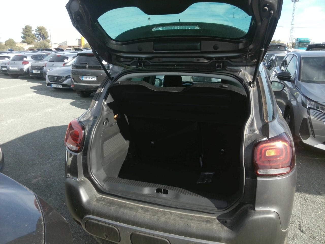 Foto Citroën C3 Aircross 9