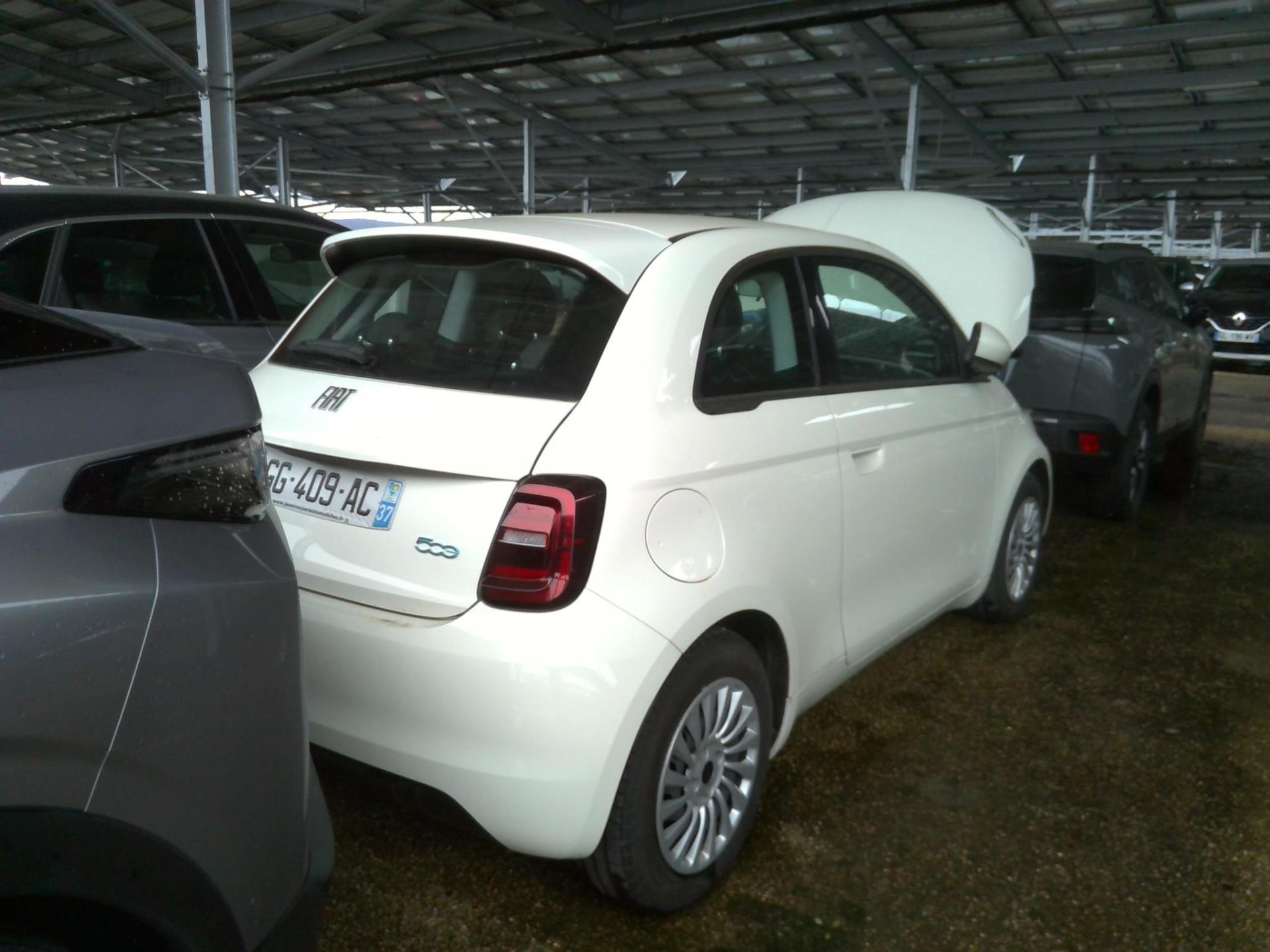 FIAT 500 e 95 ch Action 2022