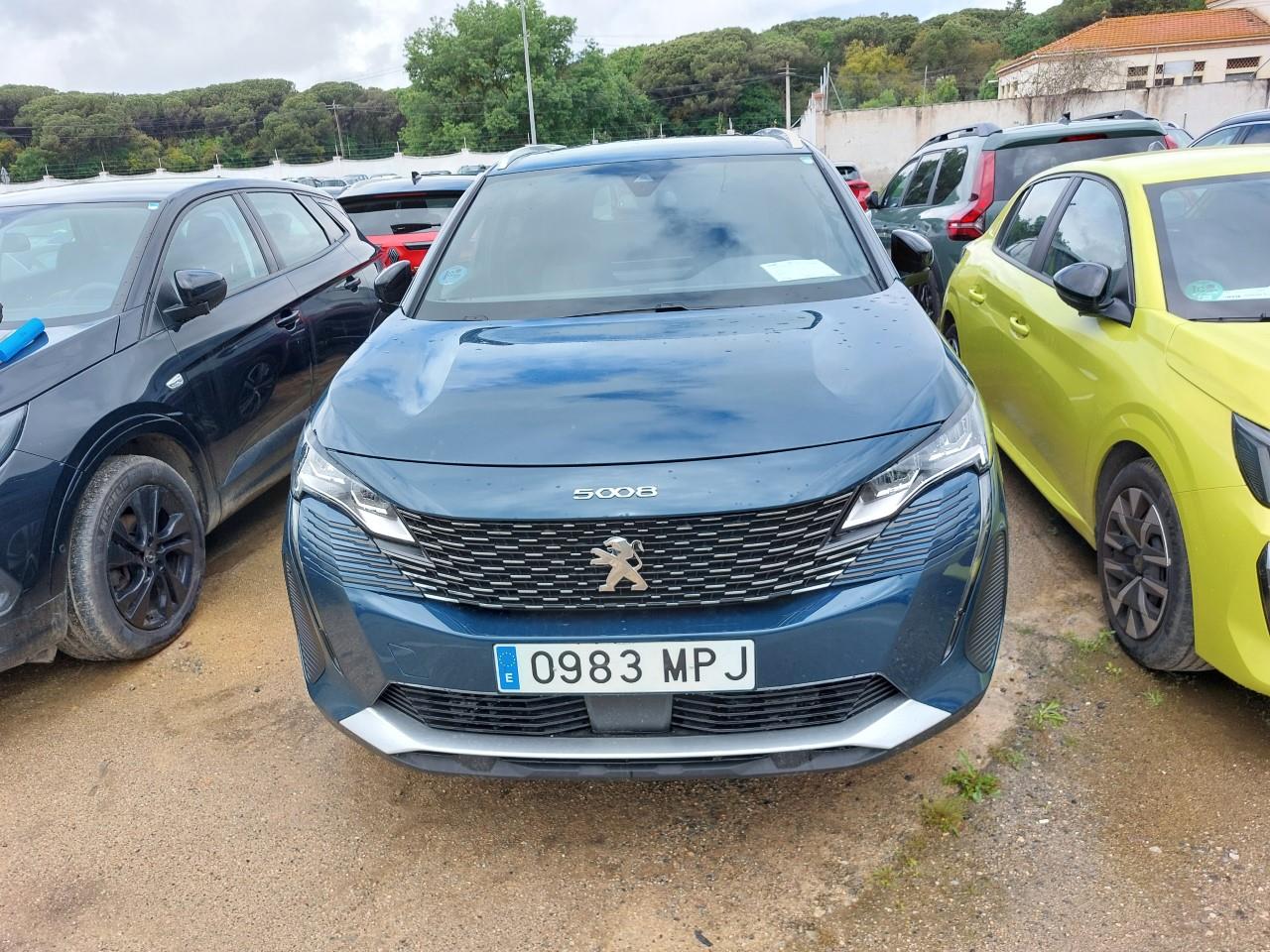 Peugeot 5008 5008 Allure Pack Gasolina 130 S&S 6 Vel. MAN