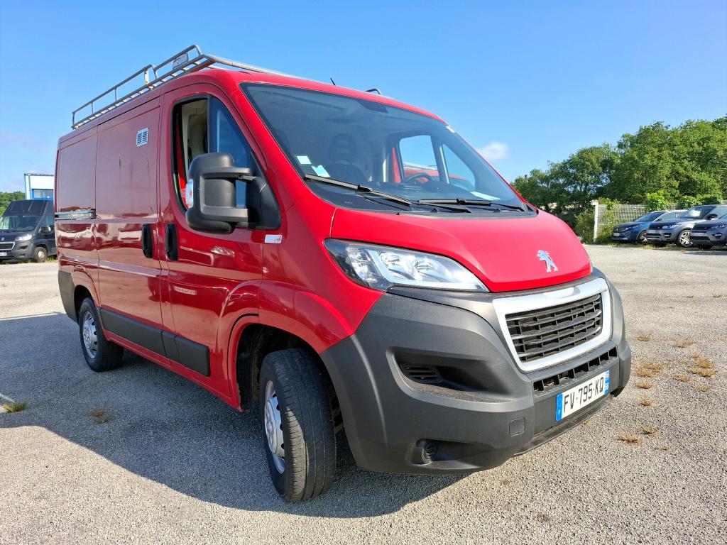 Peugeot BOXER TOLE 333 L1H1 BLUEHDI 120 S&S PRO 2020