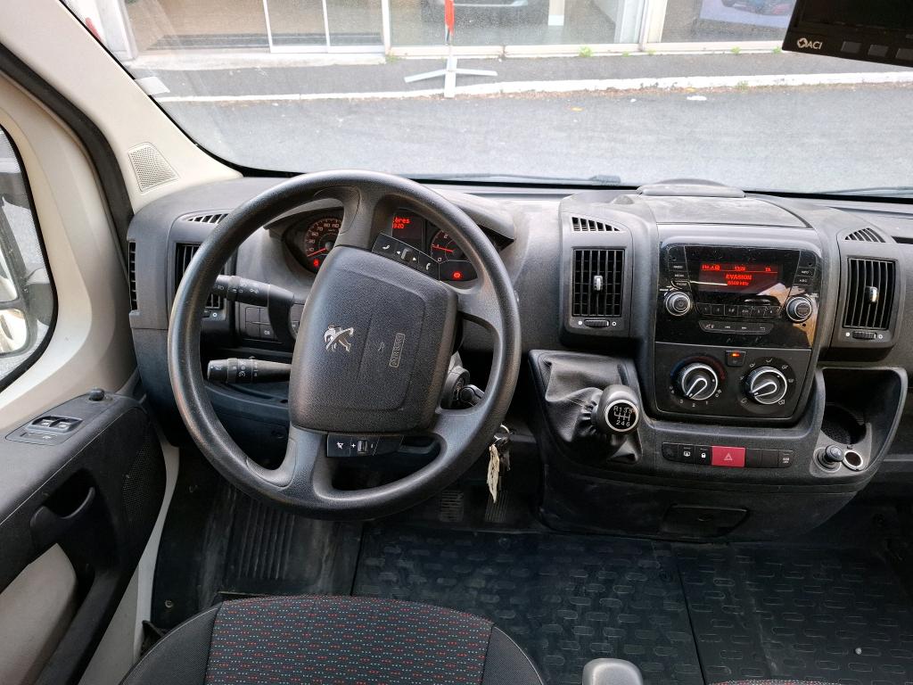 Peugeot BOXER CA 335 L2H2 BLUEHDI 110 2019