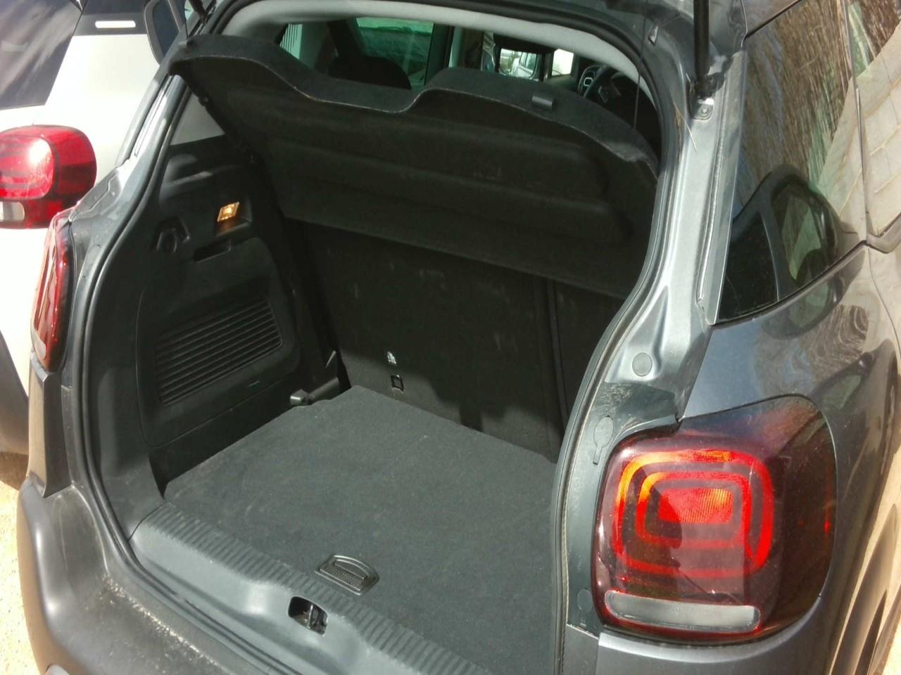 Foto Citroën C3 Aircross 11