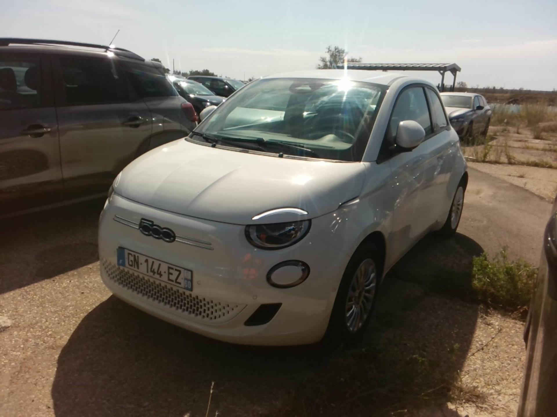 LA NUOVA 500C