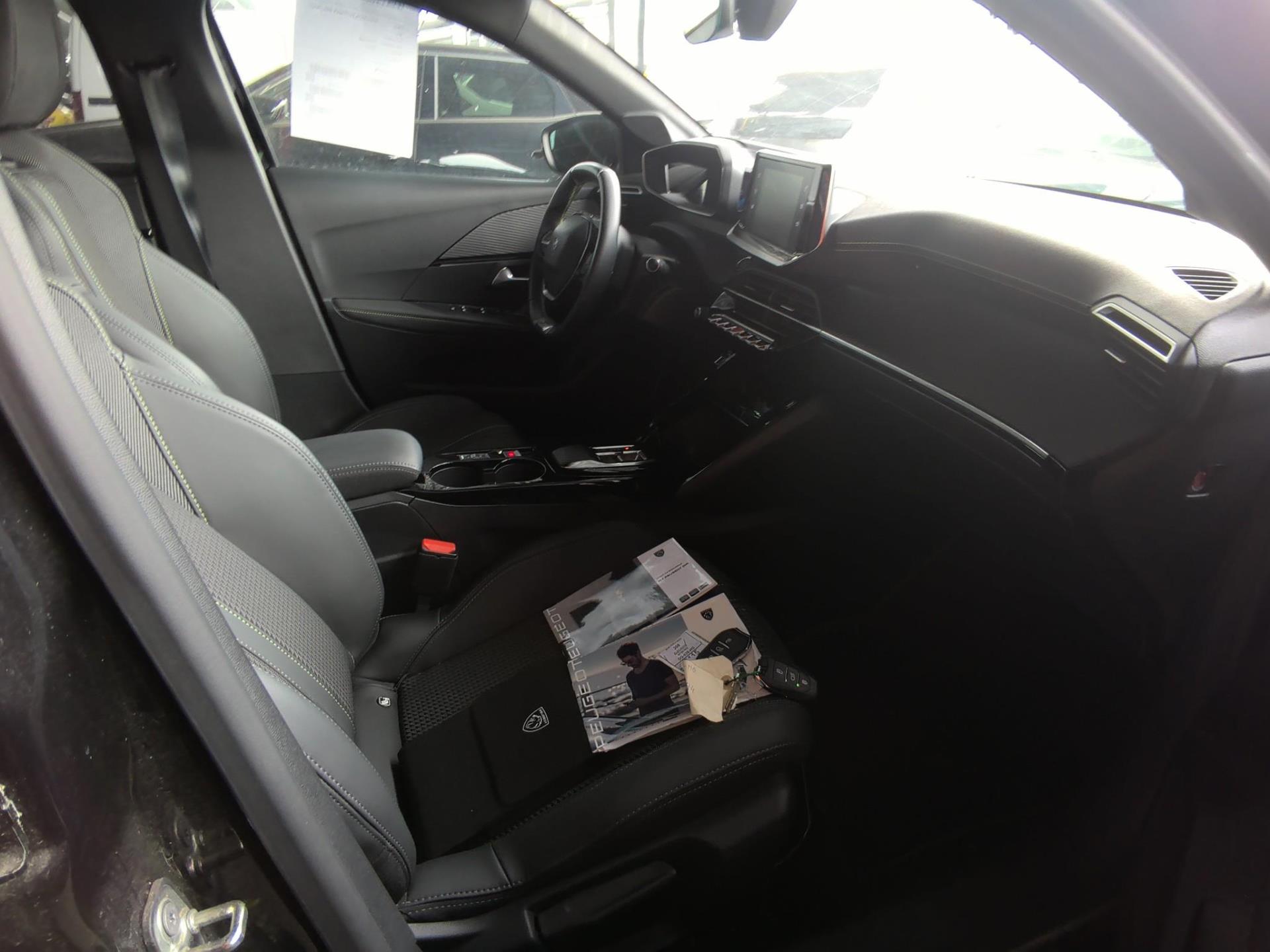 Peugeot 208 Electrique 51 kWh 156ch GT 2023