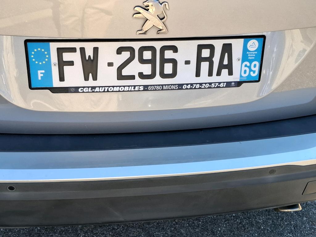 Peugeot 2008 BlueHDi 110 S&S BVM6 Active Business 2021