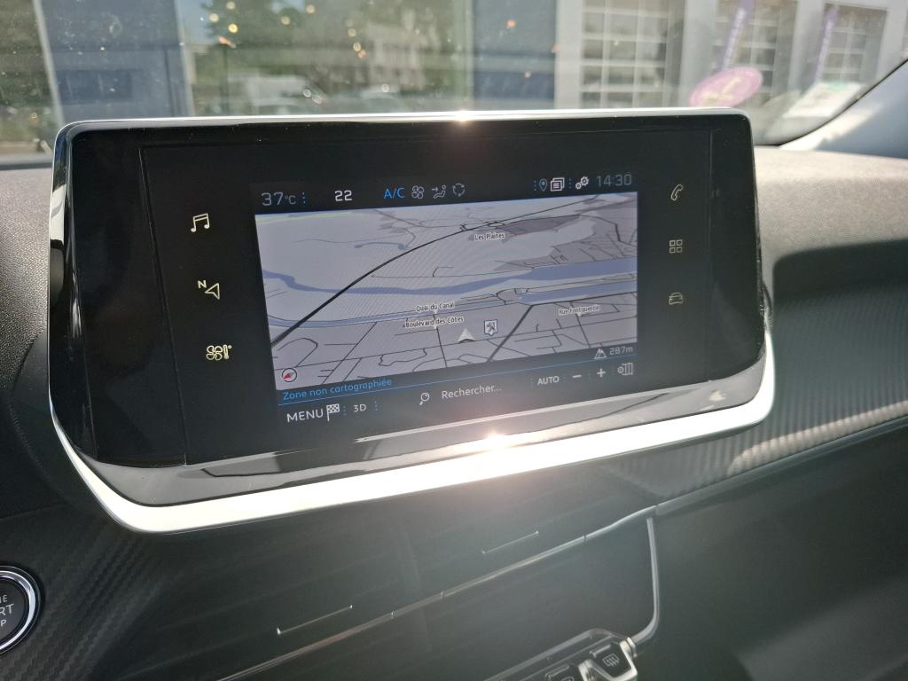 Peugeot 2008 PureTech 130 S&S BVM6 Allure Business 2021