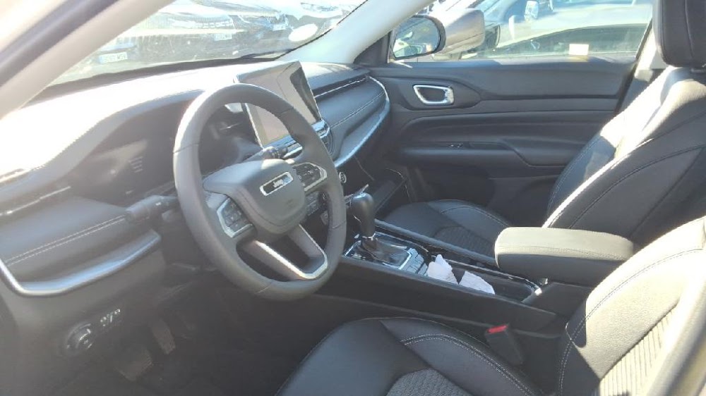 Foto Jeep Compass 3