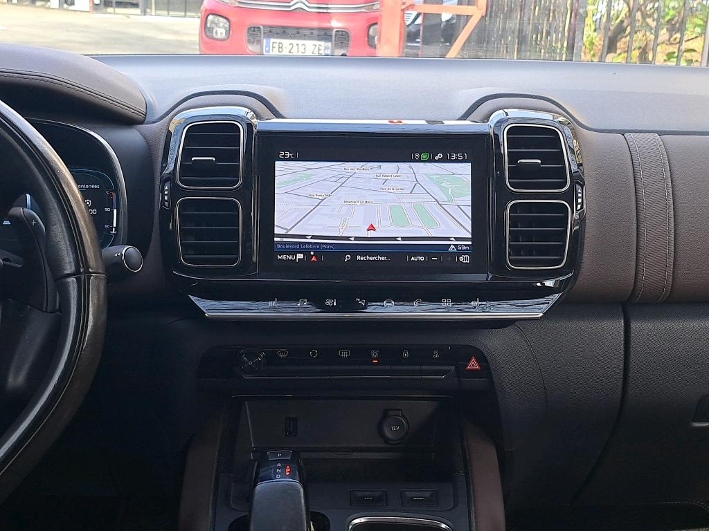 Citroen C5 Aircross PureTech 180 S&S EAT8 Shine 2018
