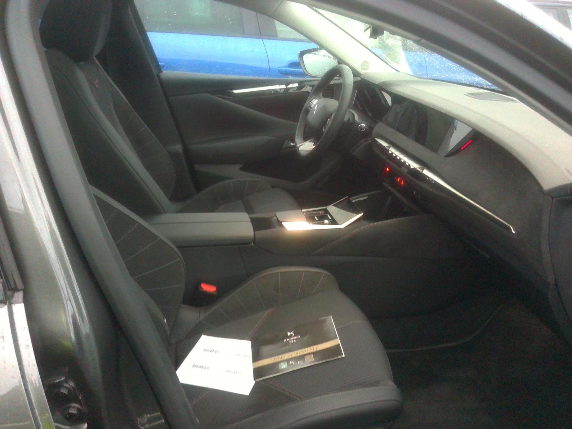 DS DS 4 Hybride E-Tense 225 EAT8 Performance Line+ 2022