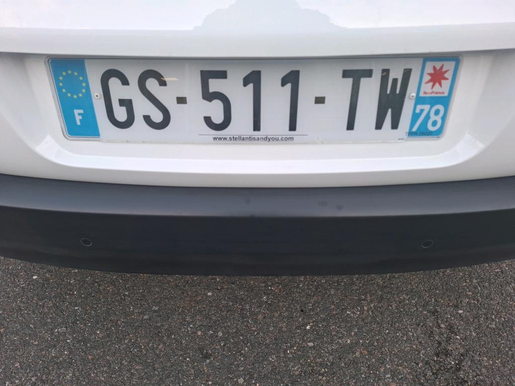 Citroen C3 PureTech 83 ch BVM5 You 2023