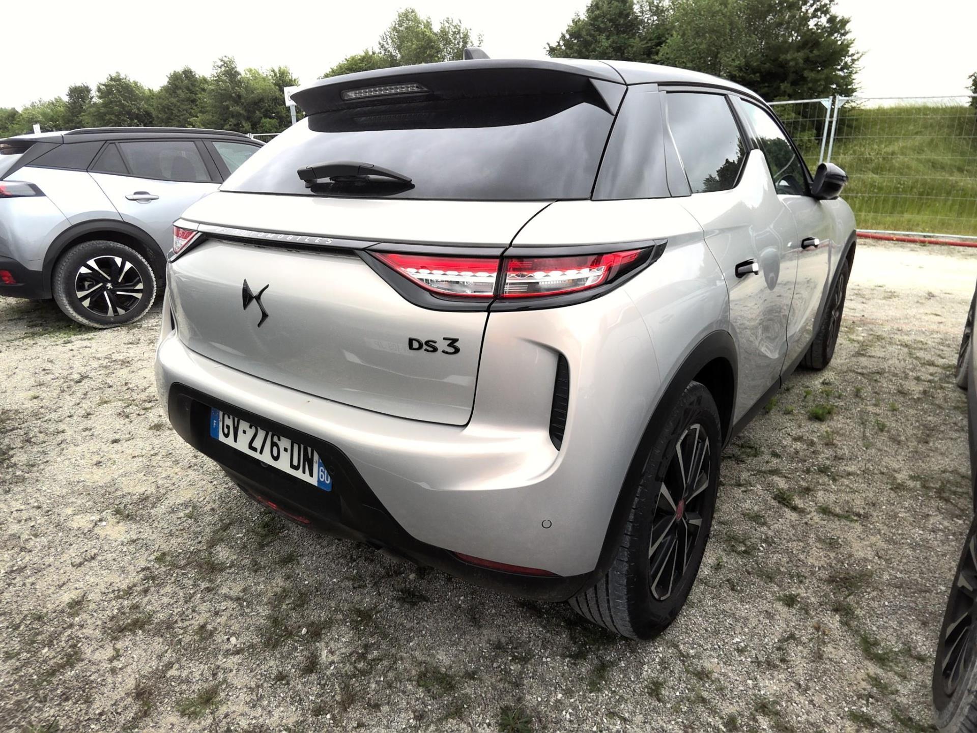 DS DS 3 CROSSBACK / DS 3 II 