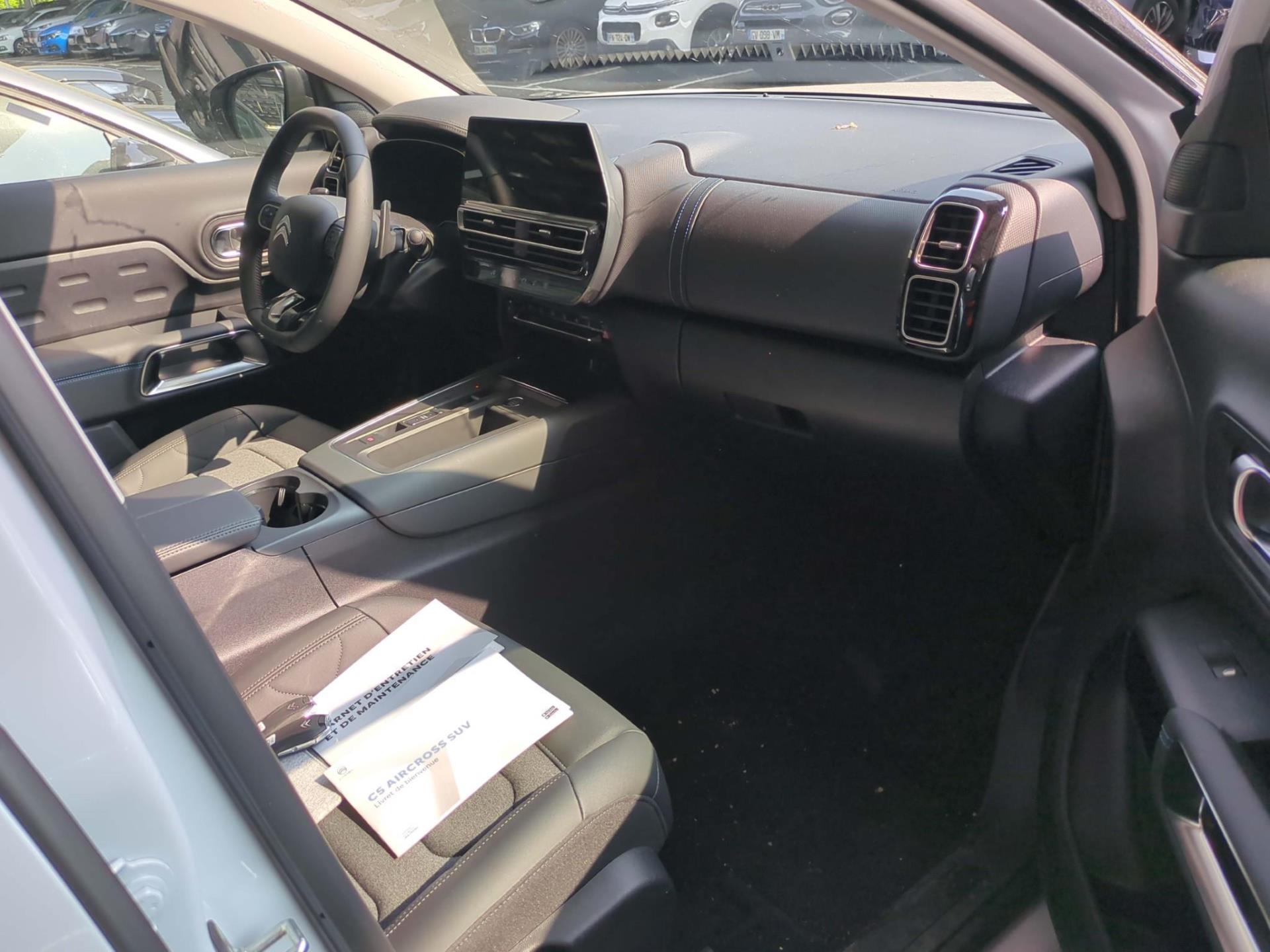Citroen C5 Aircross BlueHDi 130 EAT8 Max 2025
