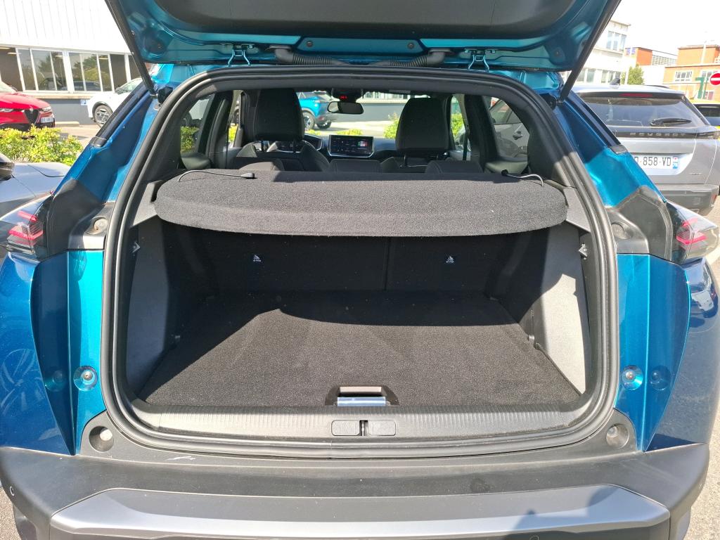 Peugeot 2008 Hybrid 145 ch e-DCS6 GT 2025