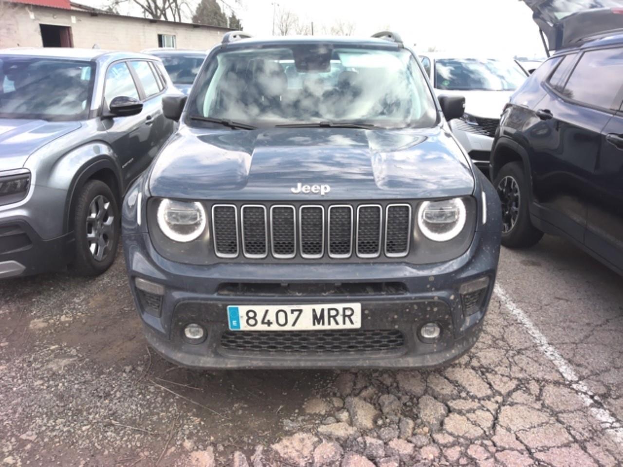 Jeep Renegade Jeep Renegade Altitude 1.5 130cv e-Hybrid