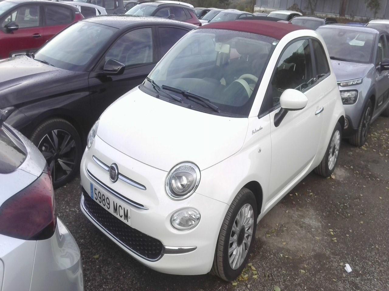 Foto Fiat 500 2