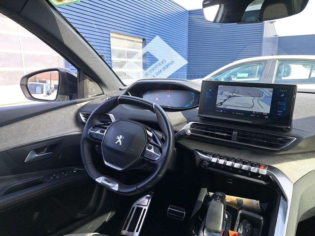 Peugeot 3008 Hybrid 225 e-EAT8 GT Pack 2021