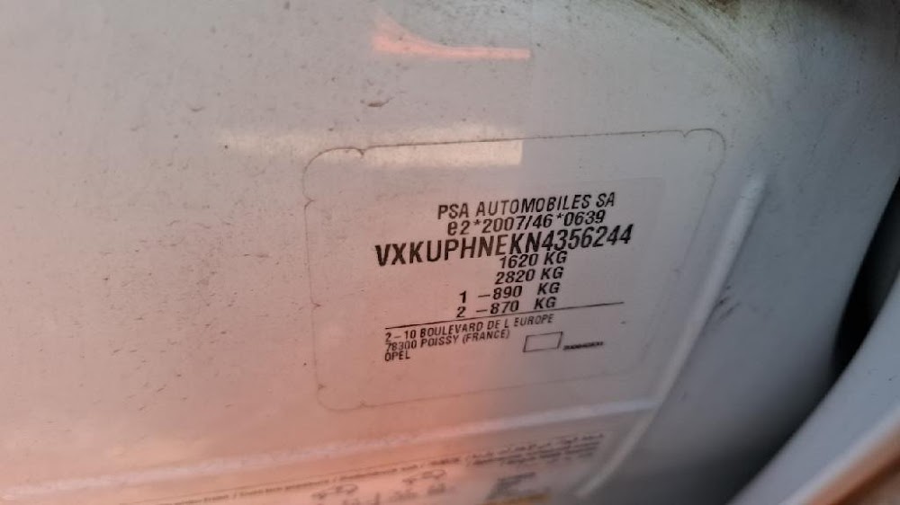 Foto Opel Corsa 2