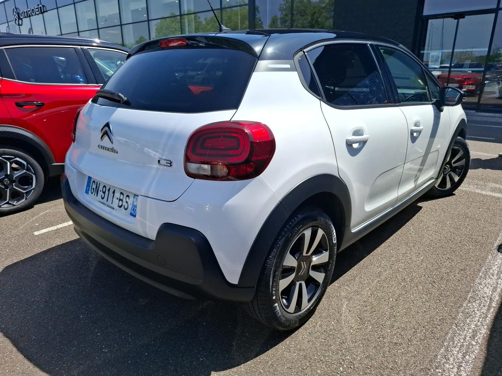 Citroen C3 PureTech 83 S&S BVM5 Shine 2023