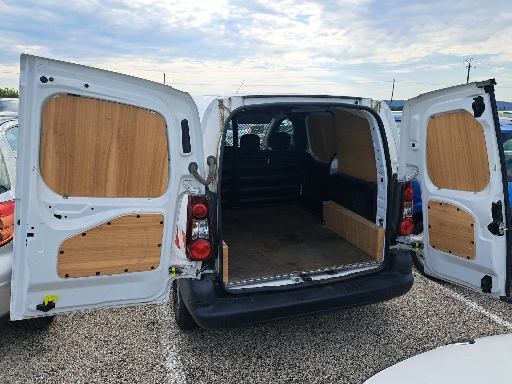 Citroen BERLINGO M BLUEHDI 100 CLUB 2018
