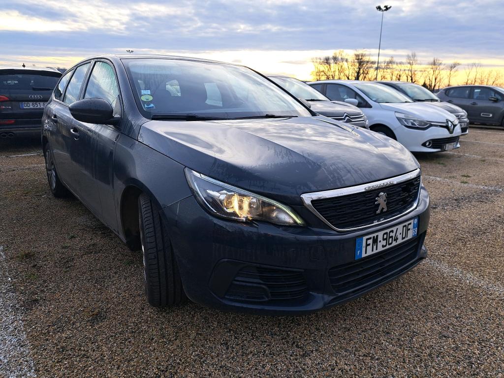 Peugeot 308 SW BlueHDi 100ch S&S BVM6 Access 2019