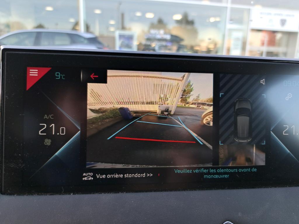 DS DS3 Crossback E-Tense Grand Chic 2021