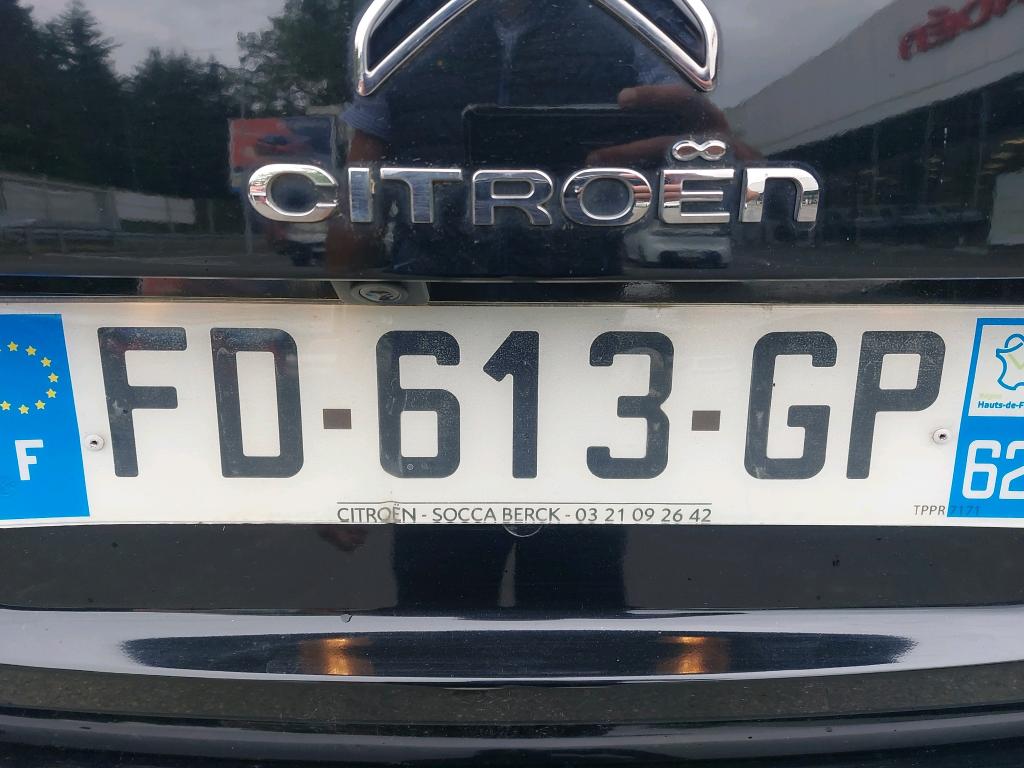 Citroen C5 Aircross BlueHDi 180 S&S EAT8 Shine 2019