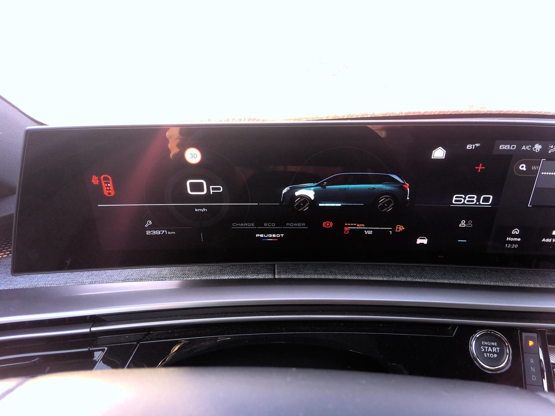 Peugeot 5008 Hybrid 145 ch e-DCS6 GT 2025