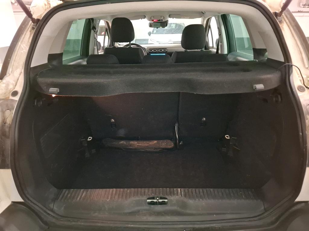 Citroen C3 Aircross PureTech 110 S&S BVM6 Feel Pack Business 2022