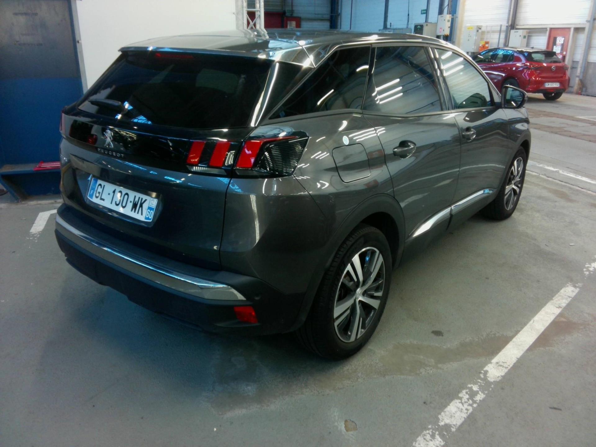 Peugeot 3008 PureTech 130ch S&S BVM6 Allure Pack 2023