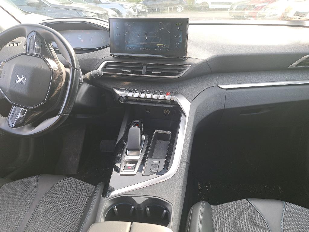 Peugeot 3008 Hybrid 225 e-EAT8 Allure Pack 2021