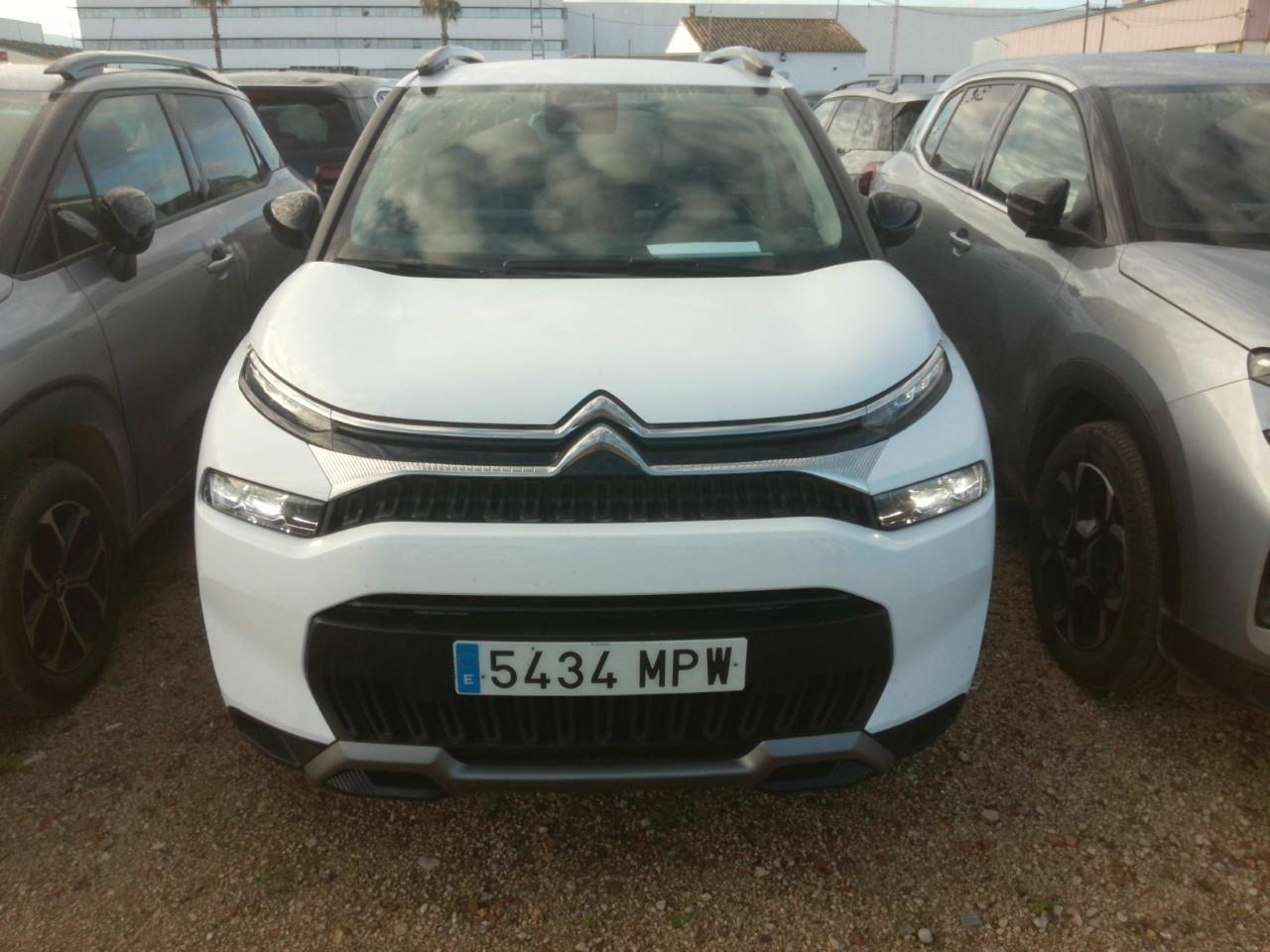 Citroën C3 Aircross C3 Aircross PureTech 110 S&S 6v Plus (solo stock)