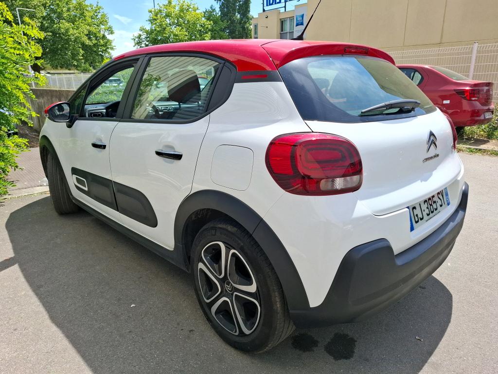 Citroen C3 PureTech 83 S&S BVM5 Shine 2022