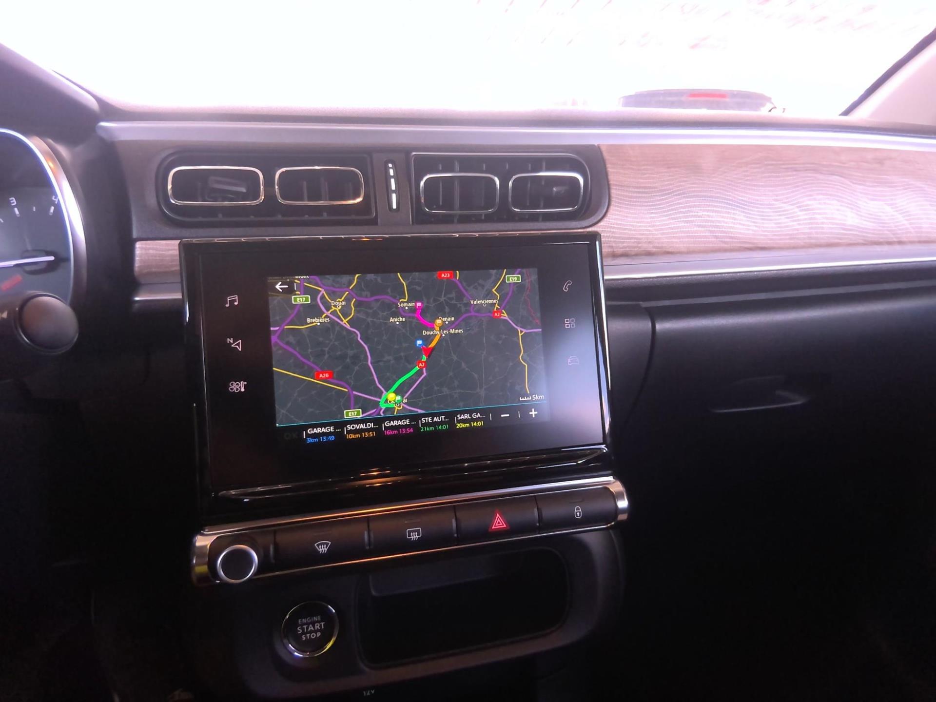 Citroen C3 PureTech 110 ch BVM6 Max 2024