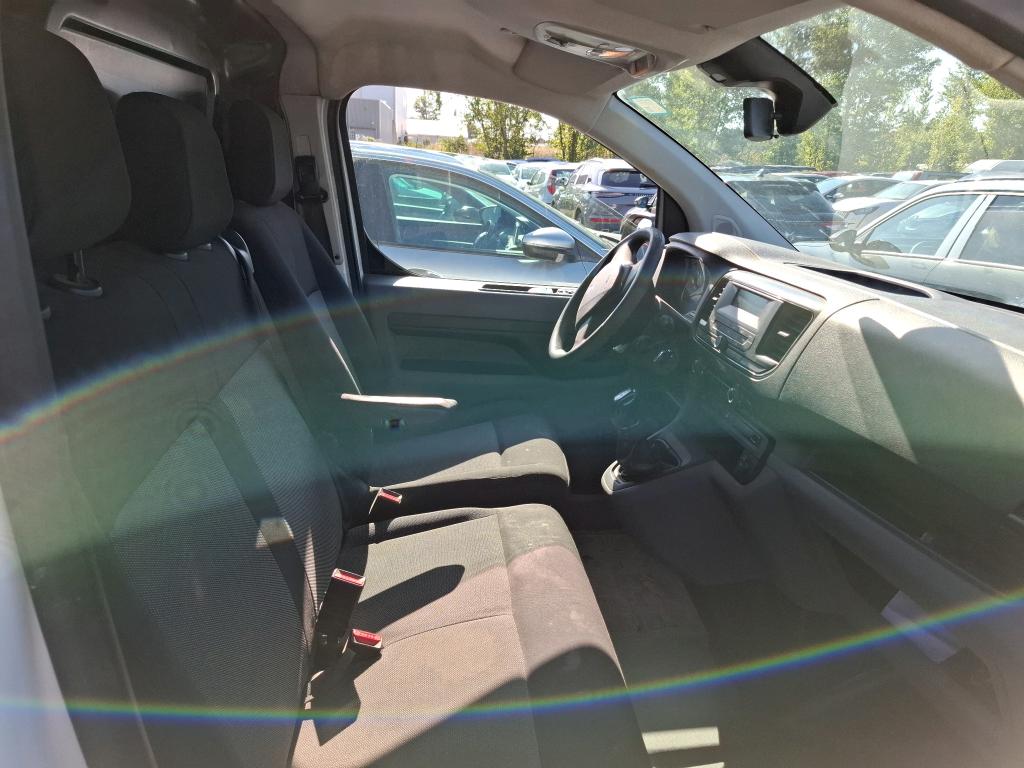 Peugeot EXPERT FGN TOLE STANDARD BLUEHDI 95 BVM5 PREMIUM 2017