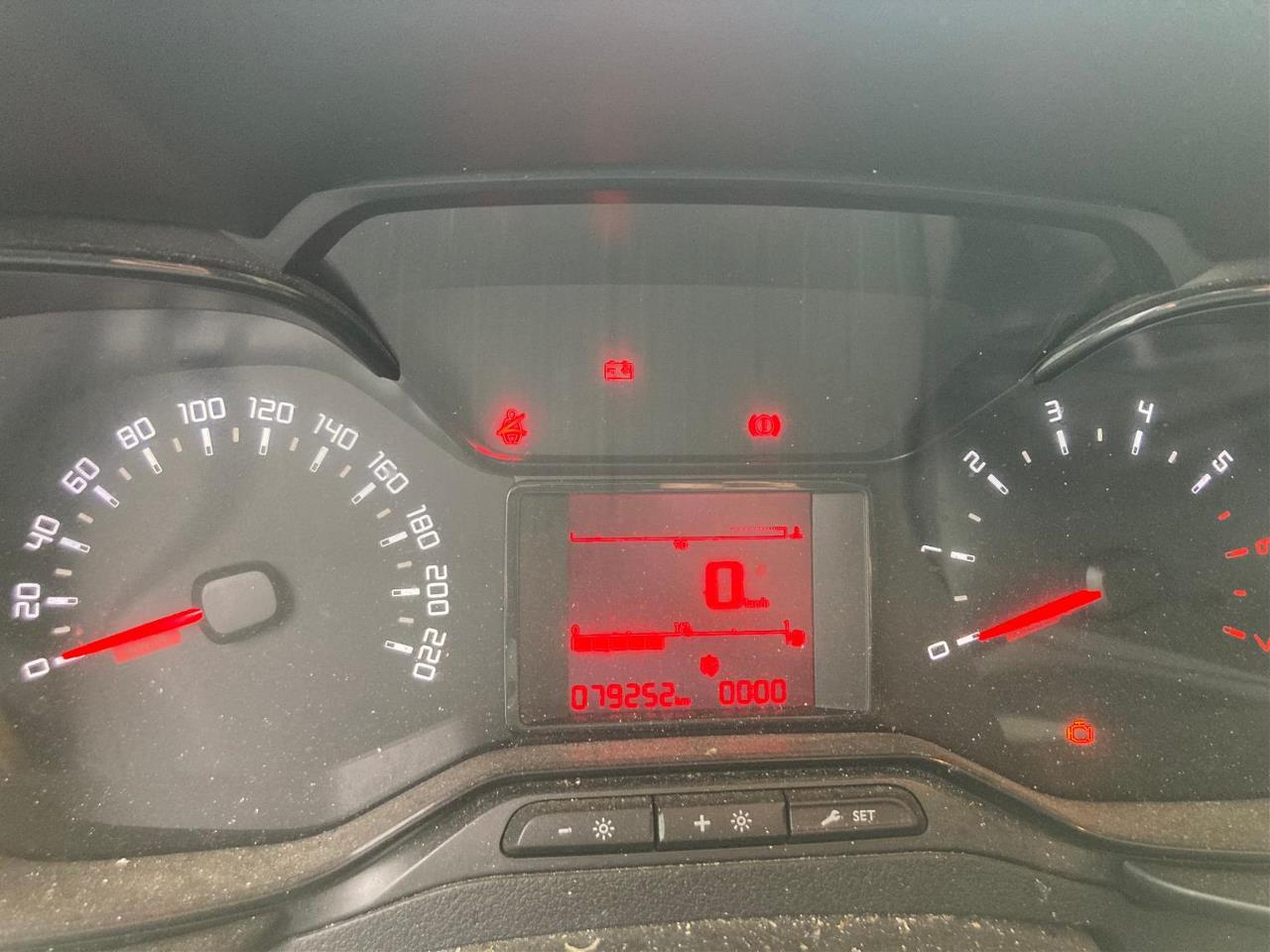 Foto Citroën Berlingo 7